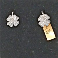 Orecchini Vidali Gioielli Donna in Argento Zircone ORAR-52-34 - ORAR-52-34